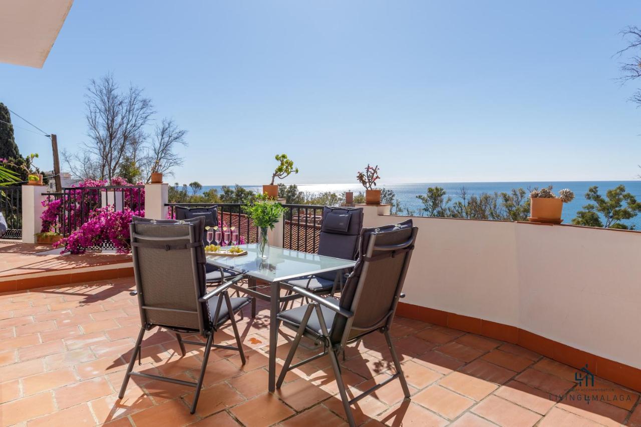 Living4malaga Sea View Deluxe * Màlaga